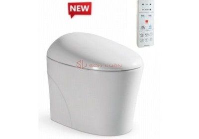 Bồn cầu thông minh Viglacera V95
